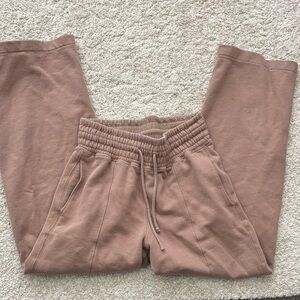 Abercrombie & Fitch Tan Joggers